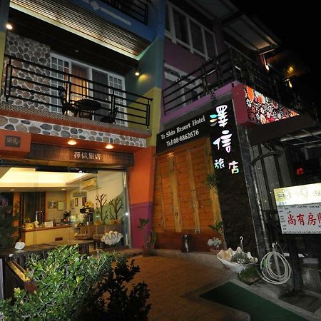 Tz Shin Resort Hostel Кэньдин Экстерьер фото