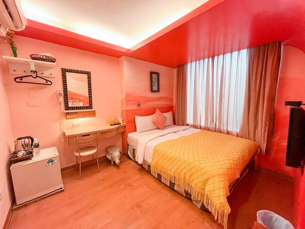 Tz Shin Resort Hostel Кэньдин Экстерьер фото