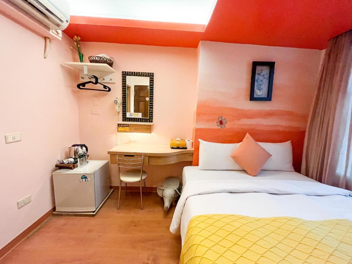 Tz Shin Resort Hostel Кэньдин Экстерьер фото