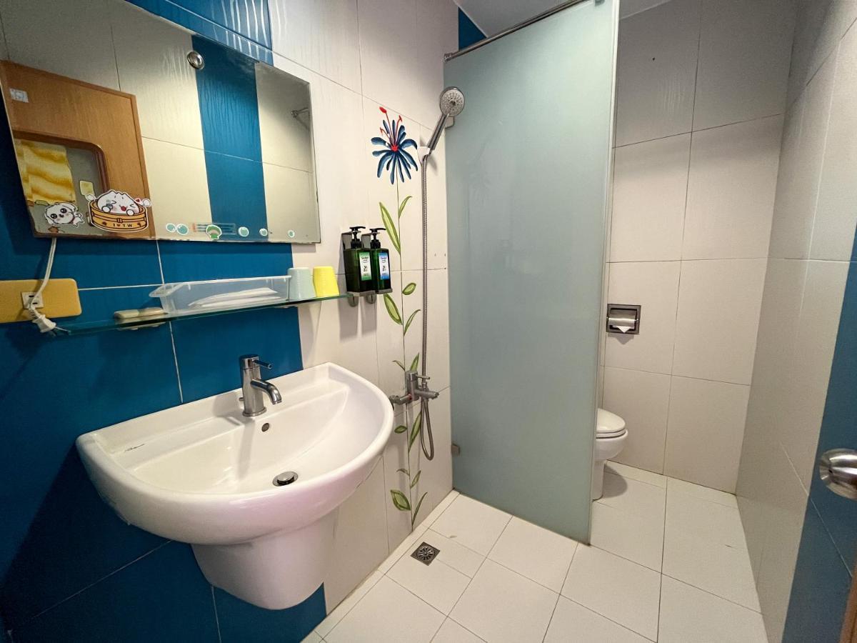 Tz Shin Resort Hostel Кэньдин Экстерьер фото