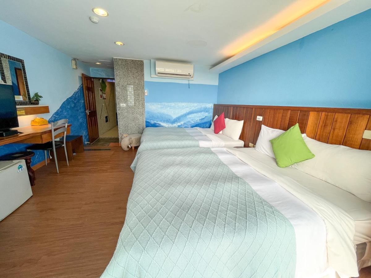 Tz Shin Resort Hostel Кэньдин Экстерьер фото