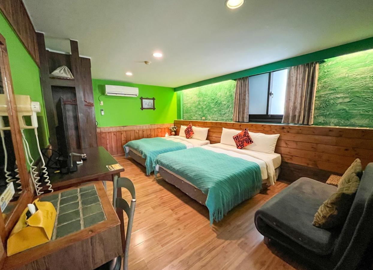 Tz Shin Resort Hostel Кэньдин Экстерьер фото