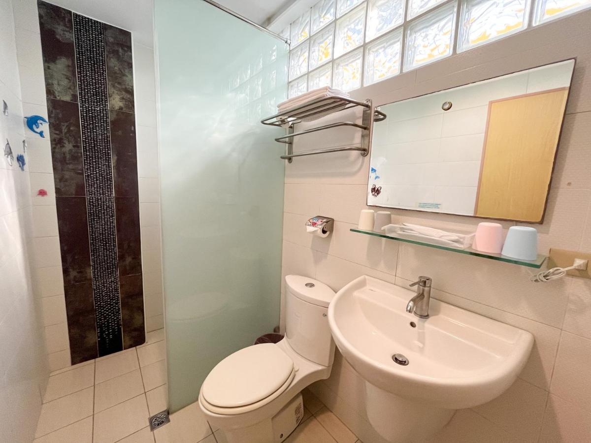 Tz Shin Resort Hostel Кэньдин Экстерьер фото
