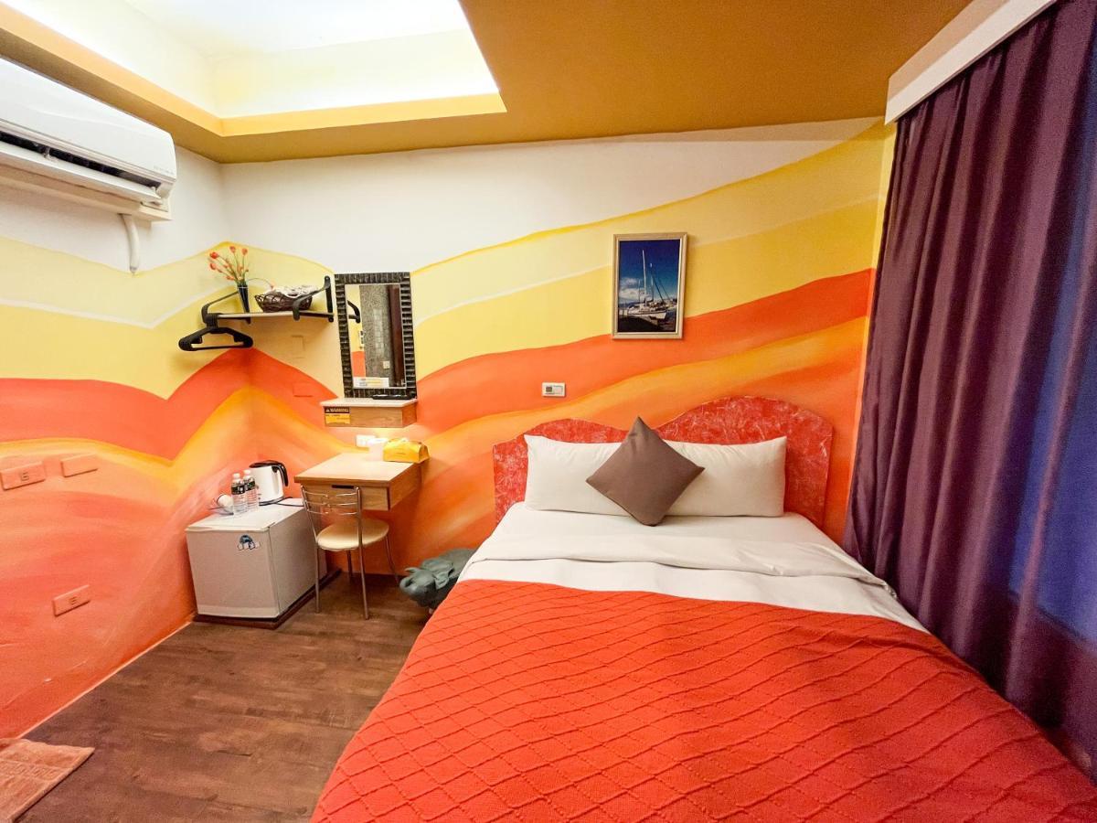 Tz Shin Resort Hostel Кэньдин Экстерьер фото