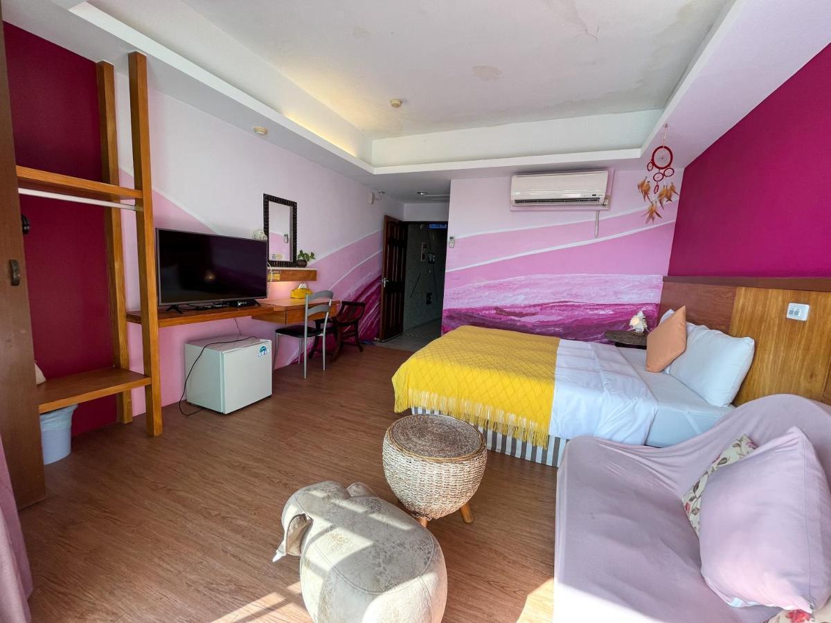 Tz Shin Resort Hostel Кэньдин Экстерьер фото