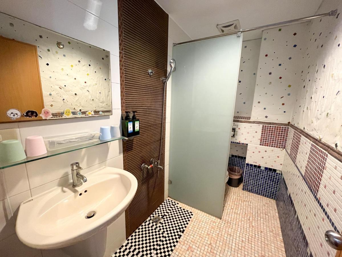 Tz Shin Resort Hostel Кэньдин Экстерьер фото